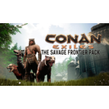 ⭐️DLC Conan Exiles The Savage Frontier Pack / РФ+МИР