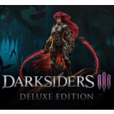 ⭐️Darksiders III Deluxe Edition / Steam Key / РФ+МИР