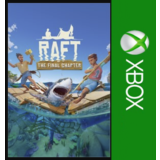 ☑️⭐Raft XBOX⭐Покупка на Ваш аккаунт⭐☑️