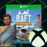 RAFT XBOX SERIES X|S АКТИВАЦИЯ НА ЛЮБОЙ АКАУНТ✅