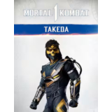 MK1: Takeda Takahashi ⁕🥇EPIC GAMES🥇