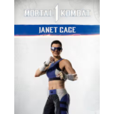 MK1: Janet Cage ⁕🥇EPIC GAMES🥇