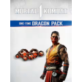 MK1: One-Time Dragon Pack ⁕🥇EPIC GAMES🥇