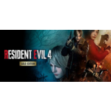 Resident Evil 4 - GOLD (STEAM КЛЮЧ) РФ+СНГ РУССКИЙ ЯЗЫК