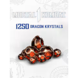 Mortal Kombat 1: 1250 Dragon Krystals ⁕🥇EPIC GAMES🥇