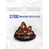 Mortal Kombat 1: 2700 Dragon Krystals ⁕🥇EPIC GAMES🥇