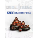 Mortal Kombat 1: 5900 Dragon Krystals ⁕🥇EPIC GAMES🥇