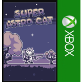 ☑️⭐Super Astro Cat XBOX⭐Покупка на Ваш аккаунт⭐☑️