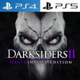 Darksiders II Remastered 2024 PS5 П3 Аренда от 15 дней