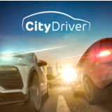 ⭐️CityDriver / Steam Key / РФ+МИР