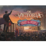 ⭐️DLC Victoria 3 - Voice of the People / Steam Key / РФ