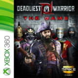 XBOX ONE & SERIES 14 Deadliest Warrior & Legends