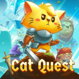 ⭐️Cat Quest Bundle / Steam Key / РФ+МИР