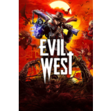 ⭐️Evil West  / Steam Key / РФ+МИР