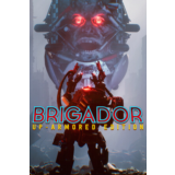 ⭐️Brigador Deluxe Edition / Steam Key / РФ+МИР