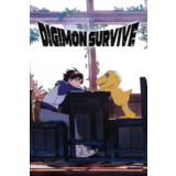 ⭐️Digimon Survive / Steam Key / РФ+МИР