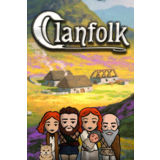 ⭐️Clanfolk / Steam Key / РФ+МИР