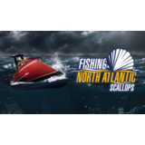 ⭐️Fishing: North Atlantic - Scallops Expansion/Steam/РФ
