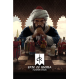 ⭐️DLC Crusader Kings III - Fate of Iberia /Steam Key/РФ