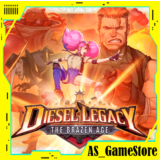 🔵 Diesel Legacy: The Brazen Age | PS5 Турция 🔵