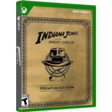 Indiana Jones and the Great Circle Prem❤️‍🔥XBOX+ PC