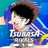 Рефералы👨Captain Tsubasa -RIVALS ⚽️ ⚡@TsubasaRivalsBot