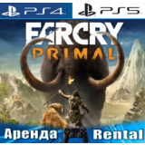 🎮Far Cry Primal (PS4/PS5/RUS) Аренда 🔰