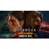 💥Outbreak: Shades of Fear Chromatic Split🔵 PS5 🔴TR🔴