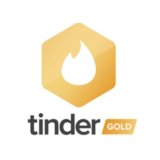🔥Tinder Gold 1 месяц🔥Подарочная карта
