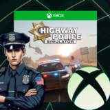 Highway Police Simulator XBOX X|S НА ЛЮБОЙ АКАУНТ✅