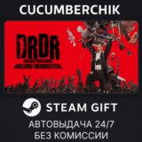 Dead Rising Deluxe Remaster✅STEAM GIFT AUTO✅RU/УКР/СНГ