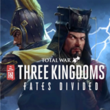 ⭐️DLC Total War: THREE KINGDOMS - Fates Divided / Steam