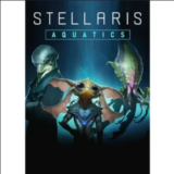 ⭐️DLC Stellaris - Aquatics Species Pack / Steam Key /РФ
