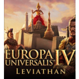 ⭐️Europa Universalis IV Leviathan Expansion / Steam /РФ