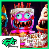 🦍Cakey's Twisted Bakery Steam аккаунт оффлайн🎮