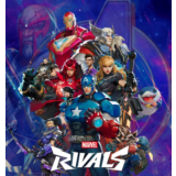 Marvel Rivals🦹‍РАБОТАЕТ В РОССИИ🦹НОВЫЙ АККАУНТ +ПОЧТА