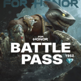 ✔️Battle Pass - Y9S2 For Honor ✔️Ubisoft PC✔️