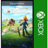 ☑️⭐Overthrown XBOX⭐Покупка на Ваш аккаунт⭐☑️