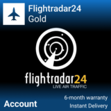 📡 Flightradar24 - Live Air Traffic 🟡 GOLD Аккаунт