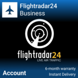📡 Flightradar24 - Live Air Traffic 💼 BUSINESS Аккаунт