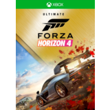 Forza Horizon 4 Ultimate Edition (Xbox One SX) Аренда