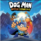 💥Dog Man: Mission Impawsible 🔵 PS4 / PS5 🔴ТУРЦИЯ🔴