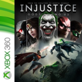 XBOX ONE & SERIES 82 Injustice: Gods Among Us + SF 4