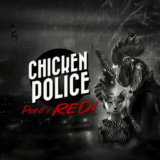 ⭐️Chicken Police - Paint it RED! / Steam Key / РФ+МИР