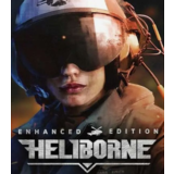⭐️Heliborne Enhanced Edition / Steam Key / РФ+МИР