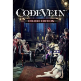 ⭐️Code Vein Digital Deluxe Edition / Steam Key / РФ