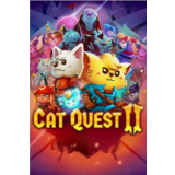 ⭐️Cat Quest II / Steam Key / РФ+МИР
