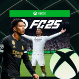 🔑 Ключ ☣️ FC 25 Standart Edition для Xbox ☣️