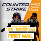 CS 2❤️ЧАСОВ 1500-10000Ч🌎Почта✉️ВОЗМОЖЕН ПРАЙМ🎁