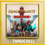 ☀️ Kings Bounty II Lord´s Edition (PS5/RU) П3 Активация